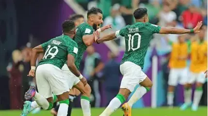 2025世预赛：沙特第7次晋级世界杯! 以B组头名昂首晋级2026年世界杯决赛圈