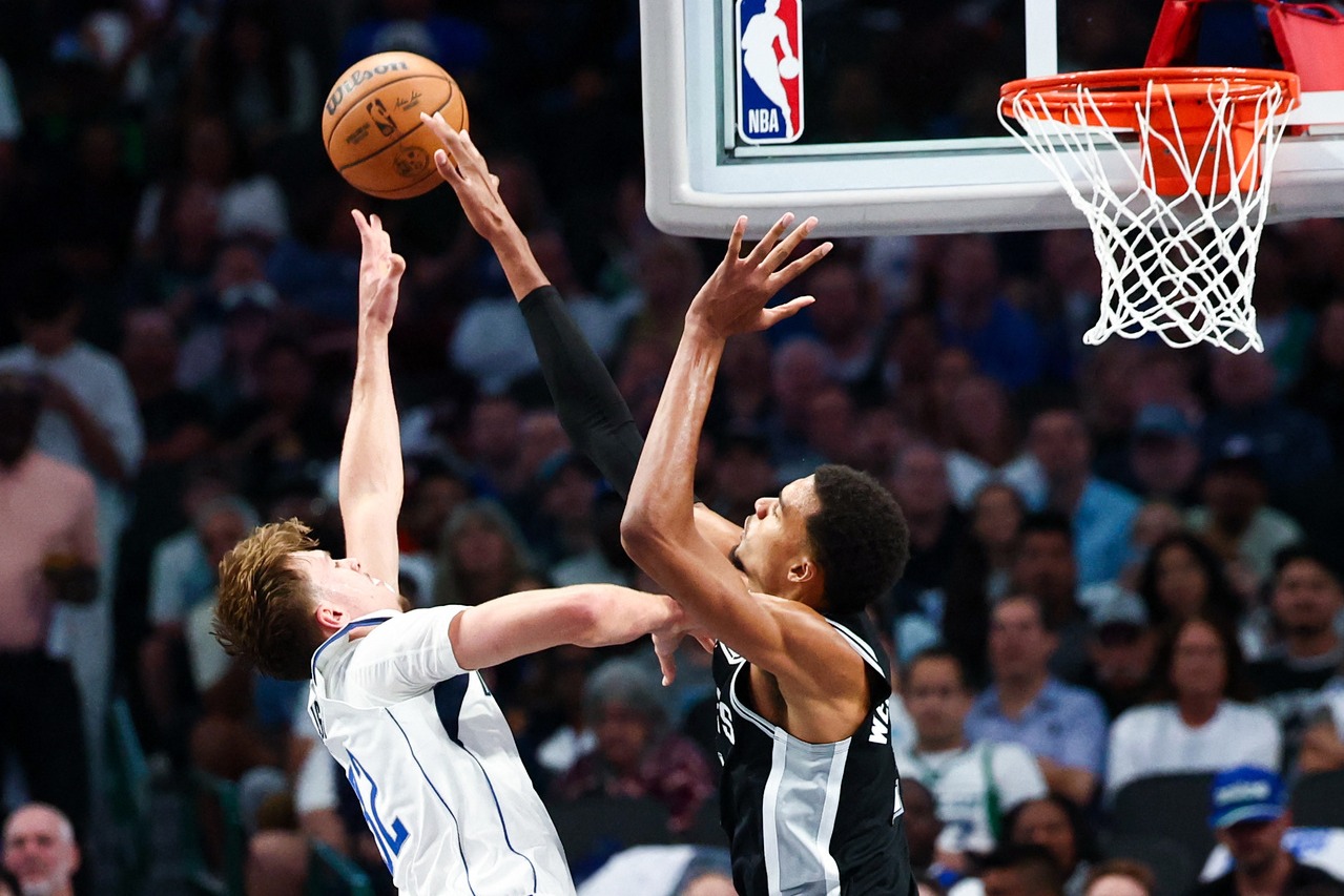 NBA／称温班亚玛是从未见过的存在 佛雷格：太不可思议