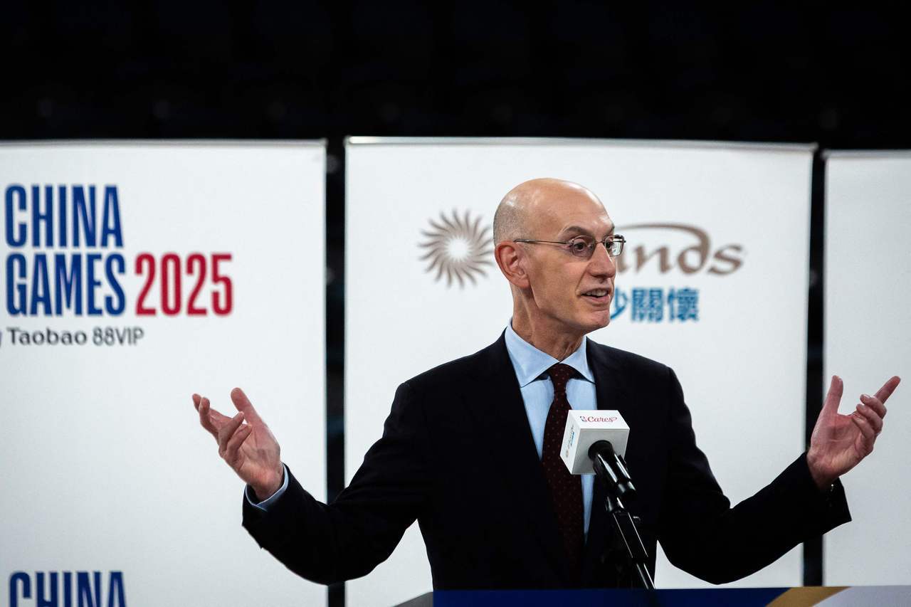 NBA／球星陷非法赌博丑闻被捕 总裁席佛深感不安